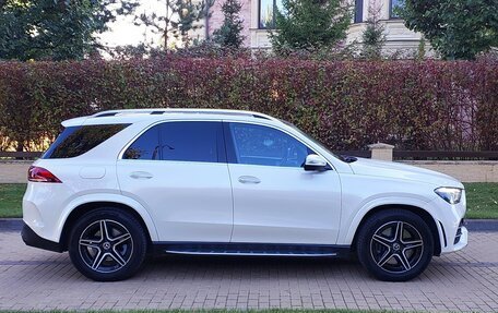 Mercedes-Benz GLE, 2018 год, 6 950 000 рублей, 4 фотография