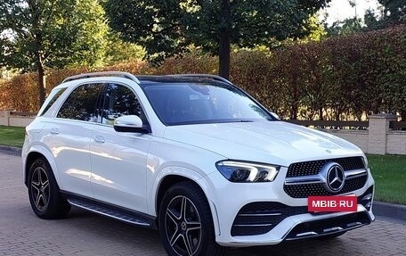 Mercedes-Benz GLE, 2018 год, 6 950 000 рублей, 3 фотография