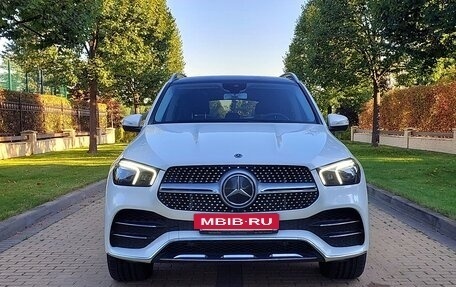 Mercedes-Benz GLE, 2018 год, 6 950 000 рублей, 2 фотография