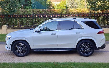 Mercedes-Benz GLE, 2018 год, 6 950 000 рублей, 7 фотография