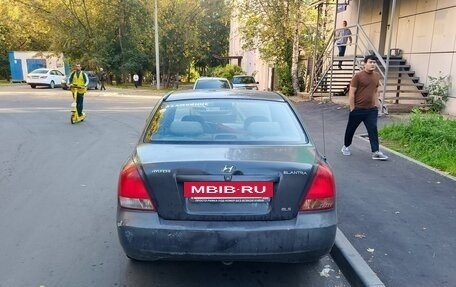 Hyundai Elantra III, 2002 год, 230 000 рублей, 3 фотография