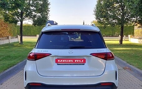 Mercedes-Benz GLE, 2018 год, 6 950 000 рублей, 6 фотография