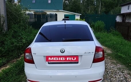 Skoda Octavia, 2012 год, 820 000 рублей, 2 фотография