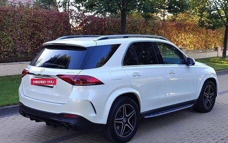 Mercedes-Benz GLE, 2018 год, 6 950 000 рублей, 5 фотография