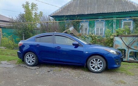 Mazda 3, 2009 год, 750 000 рублей, 4 фотография