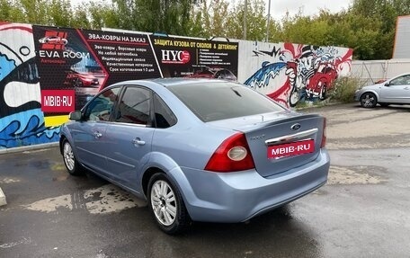 Ford Focus II рестайлинг, 2007 год, 415 000 рублей, 3 фотография