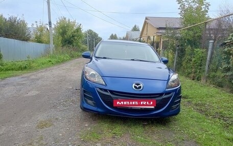 Mazda 3, 2009 год, 750 000 рублей, 2 фотография