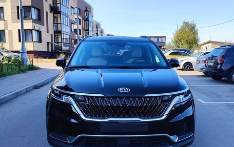 KIA Carnival, 2021 год, 3 500 000 рублей, 7 фотография