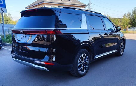 KIA Carnival, 2021 год, 3 500 000 рублей, 4 фотография