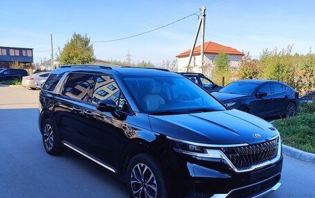 KIA Carnival, 2021 год, 3 500 000 рублей, 6 фотография