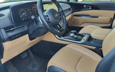 KIA Carnival, 2021 год, 3 500 000 рублей, 11 фотография