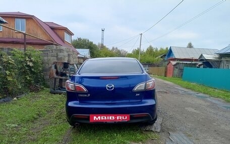 Mazda 3, 2009 год, 750 000 рублей, 6 фотография