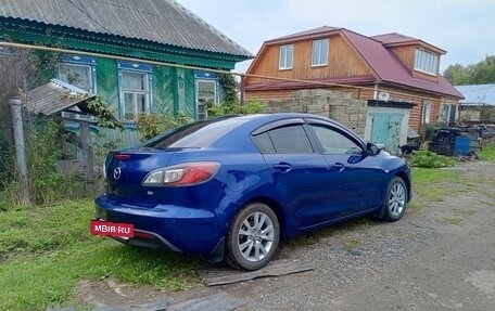 Mazda 3, 2009 год, 750 000 рублей, 5 фотография