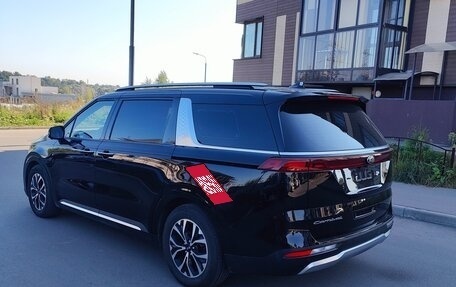 KIA Carnival, 2021 год, 3 500 000 рублей, 3 фотография