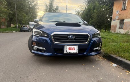 Subaru Levorg I, 2014 год, 2 150 000 рублей, 2 фотография