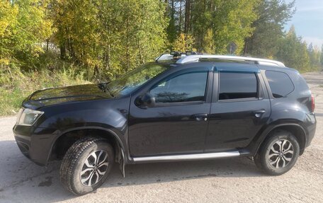 Nissan Terrano III, 2017 год, 950 000 рублей, 2 фотография