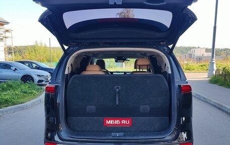 KIA Carnival, 2021 год, 3 500 000 рублей, 12 фотография