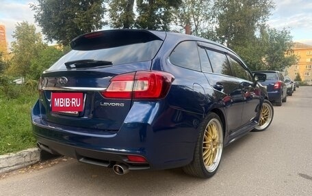 Subaru Levorg I, 2014 год, 2 150 000 рублей, 3 фотография