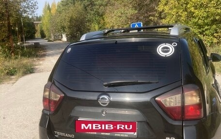 Nissan Terrano III, 2017 год, 950 000 рублей, 4 фотография