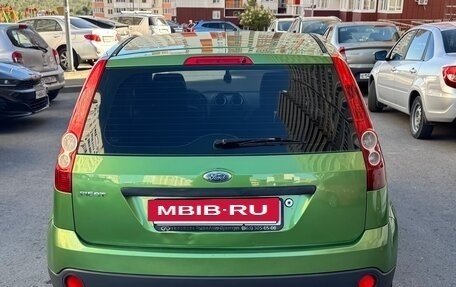 Ford Fiesta, 2006 год, 325 000 рублей, 6 фотография