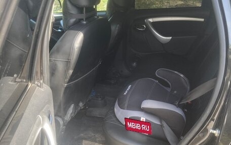 Nissan Terrano III, 2017 год, 950 000 рублей, 7 фотография