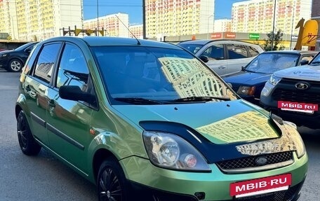 Ford Fiesta, 2006 год, 325 000 рублей, 2 фотография