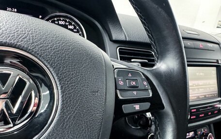 Volkswagen Touareg III, 2013 год, 3 200 000 рублей, 10 фотография