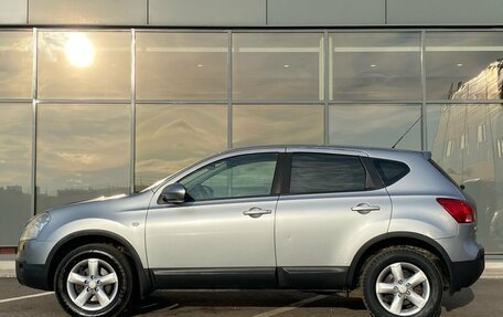 Nissan Qashqai, 2007 год, 589 000 рублей, 6 фотография