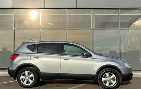 Nissan Qashqai, 2007 год, 589 000 рублей, 3 фотография