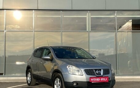 Nissan Qashqai, 2007 год, 589 000 рублей, 2 фотография