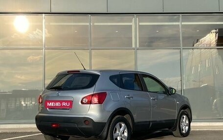 Nissan Qashqai, 2007 год, 589 000 рублей, 4 фотография