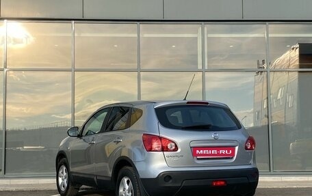 Nissan Qashqai, 2007 год, 589 000 рублей, 5 фотография