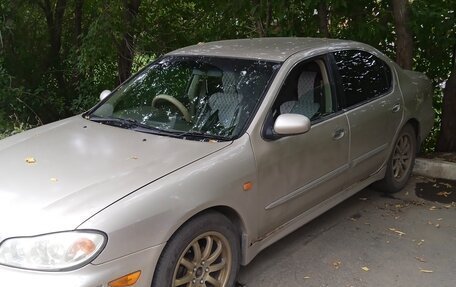 Nissan Cefiro III, 2002 год, 330 000 рублей, 3 фотография