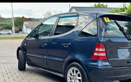 Mercedes-Benz A-Класс, 2003 год, 360 000 рублей, 2 фотография