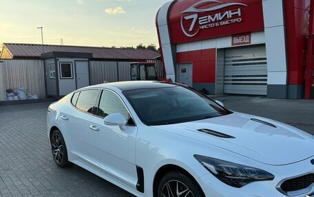 KIA Stinger I, 2021 год, 3 200 000 рублей, 5 фотография