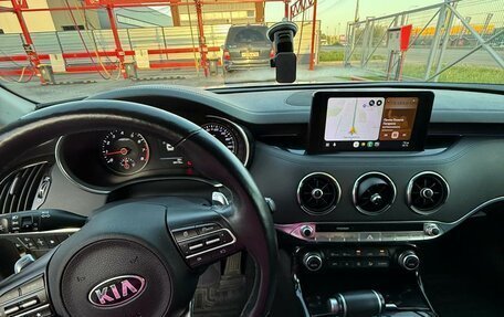 KIA Stinger I, 2021 год, 3 200 000 рублей, 2 фотография