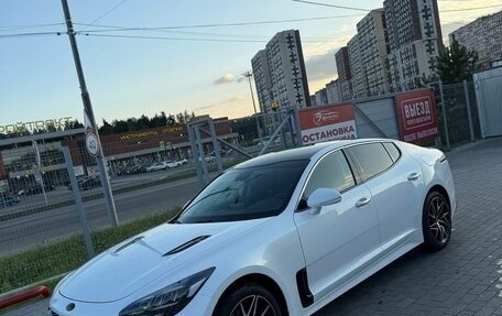 KIA Stinger I, 2021 год, 3 200 000 рублей, 4 фотография
