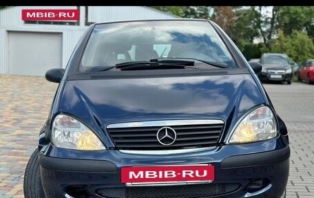 Mercedes-Benz A-Класс, 2003 год, 360 000 рублей, 3 фотография