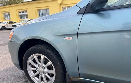 Mitsubishi Lancer IX, 2008 год, 560 000 рублей, 6 фотография