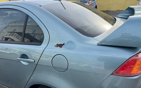 Mitsubishi Lancer IX, 2008 год, 560 000 рублей, 7 фотография