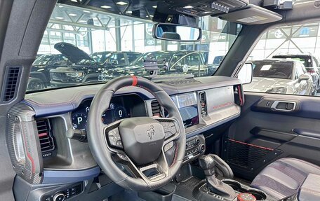 Ford Bronco, 2024 год, 14 999 999 рублей, 17 фотография