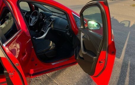Opel Astra J, 2011 год, 750 000 рублей, 8 фотография