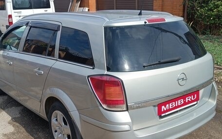 Opel Astra H, 2007 год, 550 000 рублей, 3 фотография