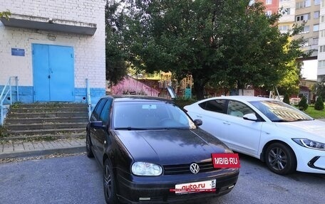 Volkswagen Golf IV, 2003 год, 347 000 рублей, 4 фотография