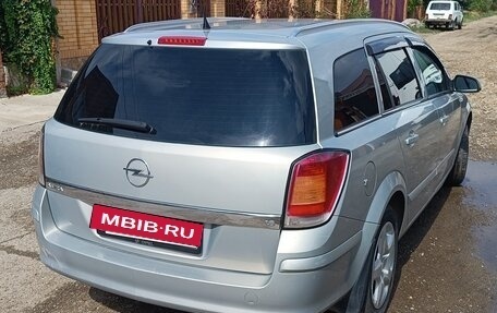 Opel Astra H, 2007 год, 550 000 рублей, 2 фотография
