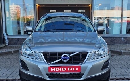 Volvo XC60 II, 2011 год, 1 210 000 рублей, 2 фотография