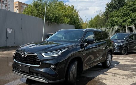 Toyota Highlander, 2025 год, 5 150 000 рублей, 2 фотография