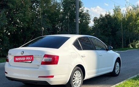 Skoda Octavia, 2013 год, 799 990 рублей, 4 фотография