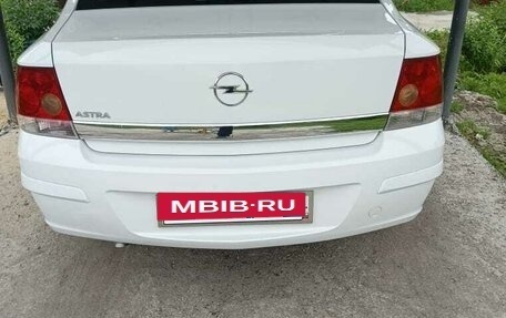 Opel Astra H, 2011 год, 750 000 рублей, 4 фотография