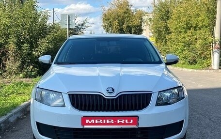 Skoda Octavia, 2013 год, 799 990 рублей, 2 фотография